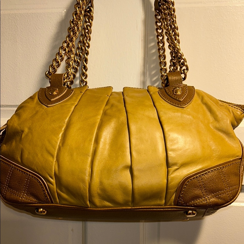 Marc Jacobs Vintage Little Gordon Calf Skin Leather Shoulder Bag - Picture 11 of 17
